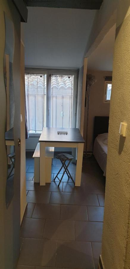 Bienvenue Au Centre Ville Arles Apartment Exterior foto