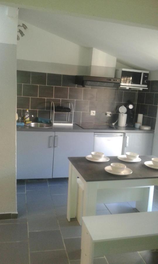 Bienvenue Au Centre Ville Arles Apartment Exterior foto
